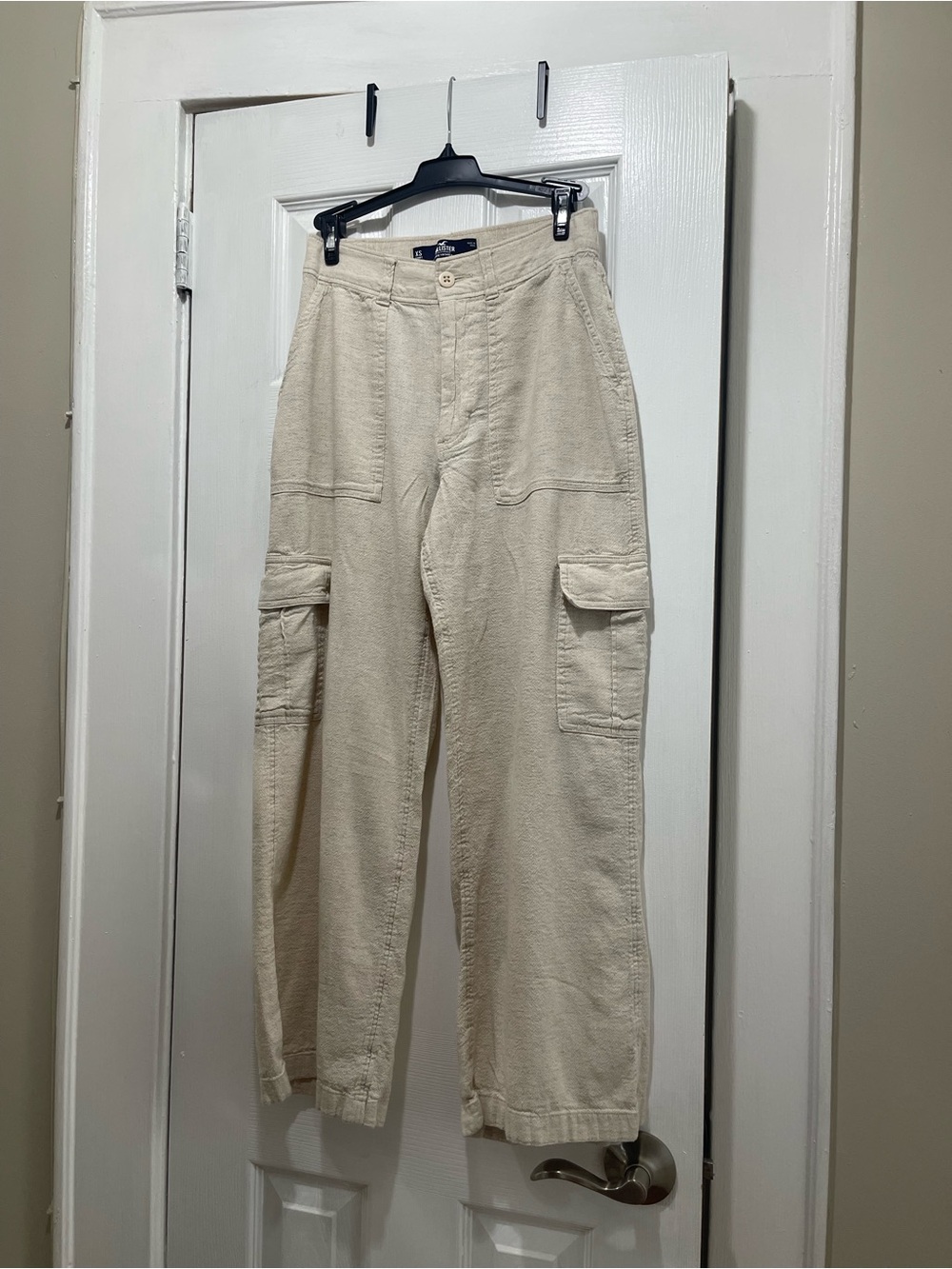 Hollister vintage baggy cargo pants